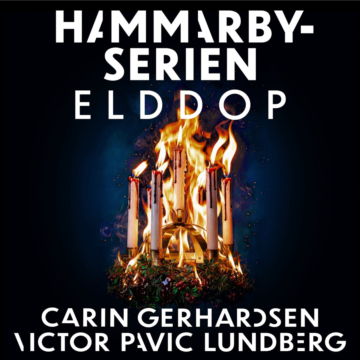 Elddop – Ljudbok