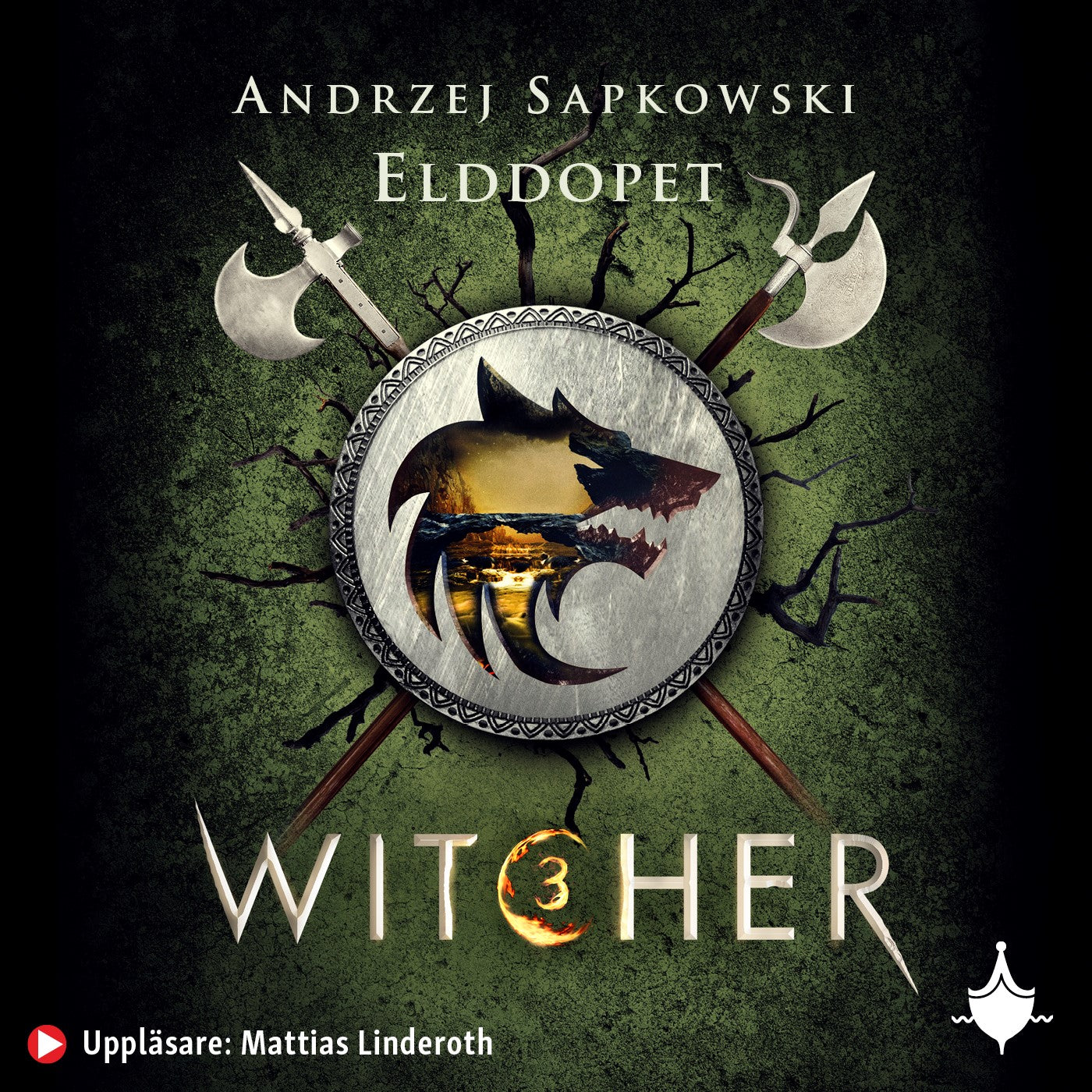 Elddopet – Ljudbok