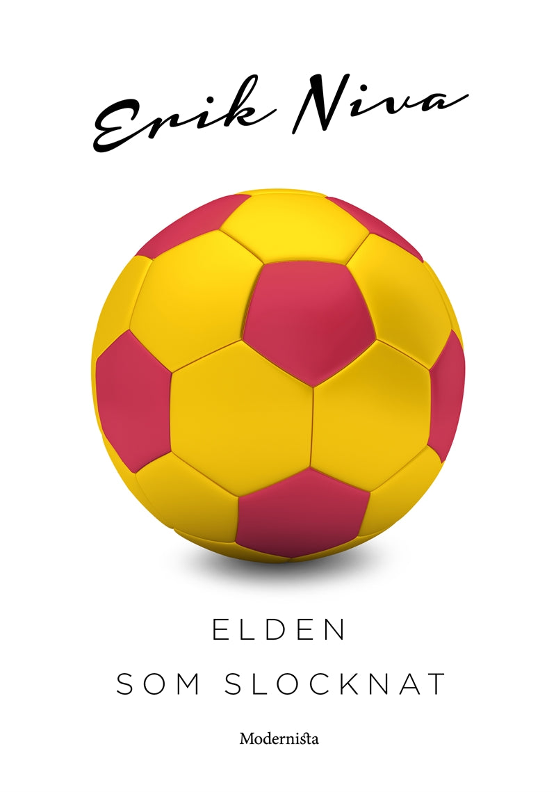 Elden som slocknat – E-bok