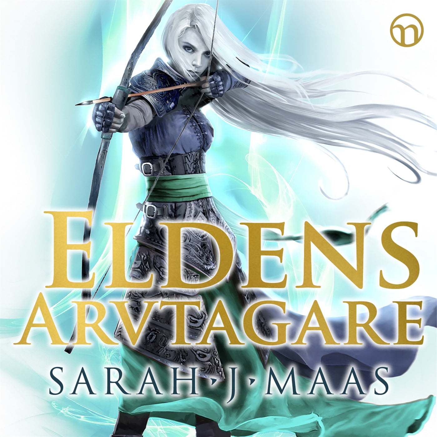 Eldens arvtagare – Ljudbok