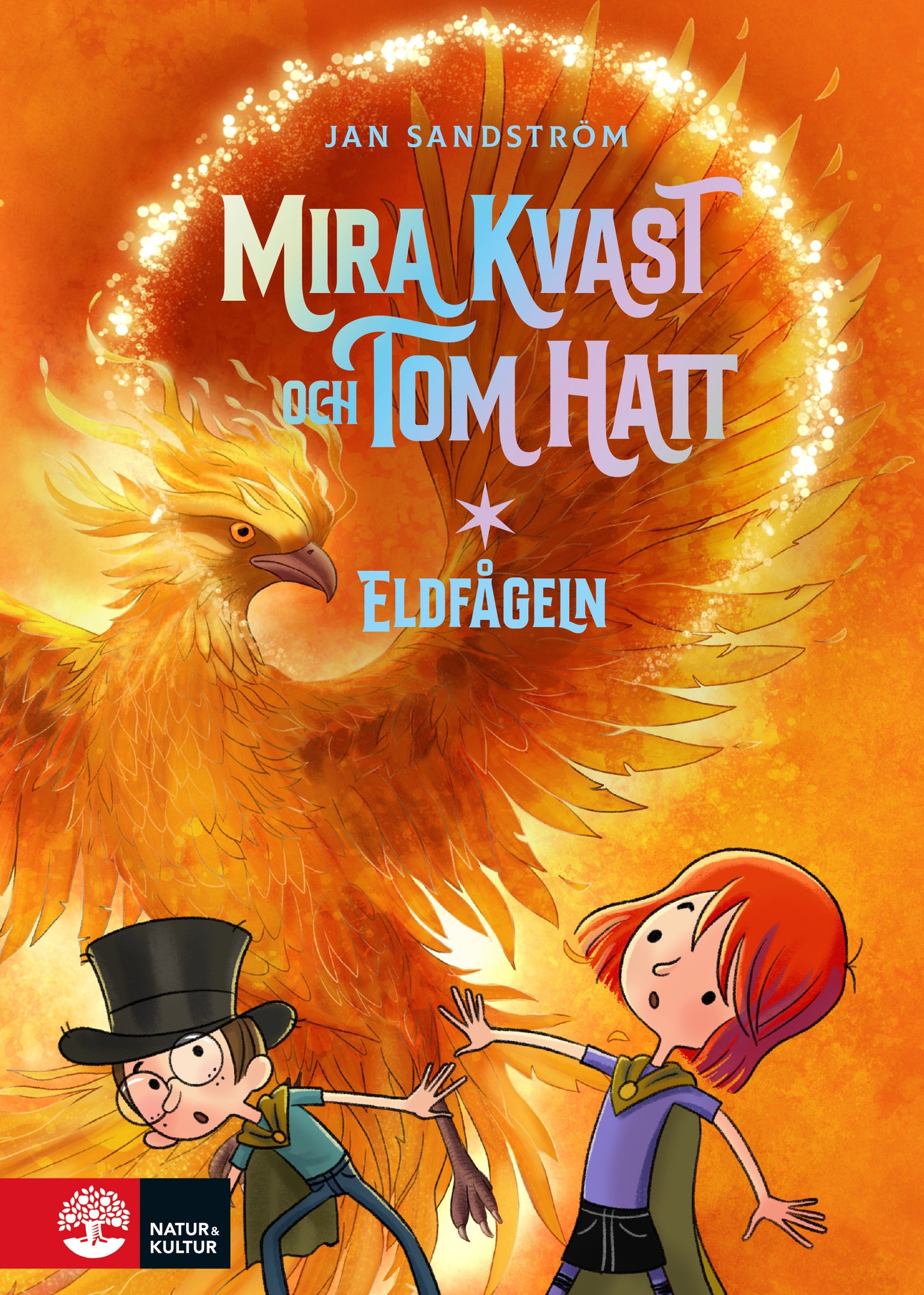 Eldfågeln – E-bok