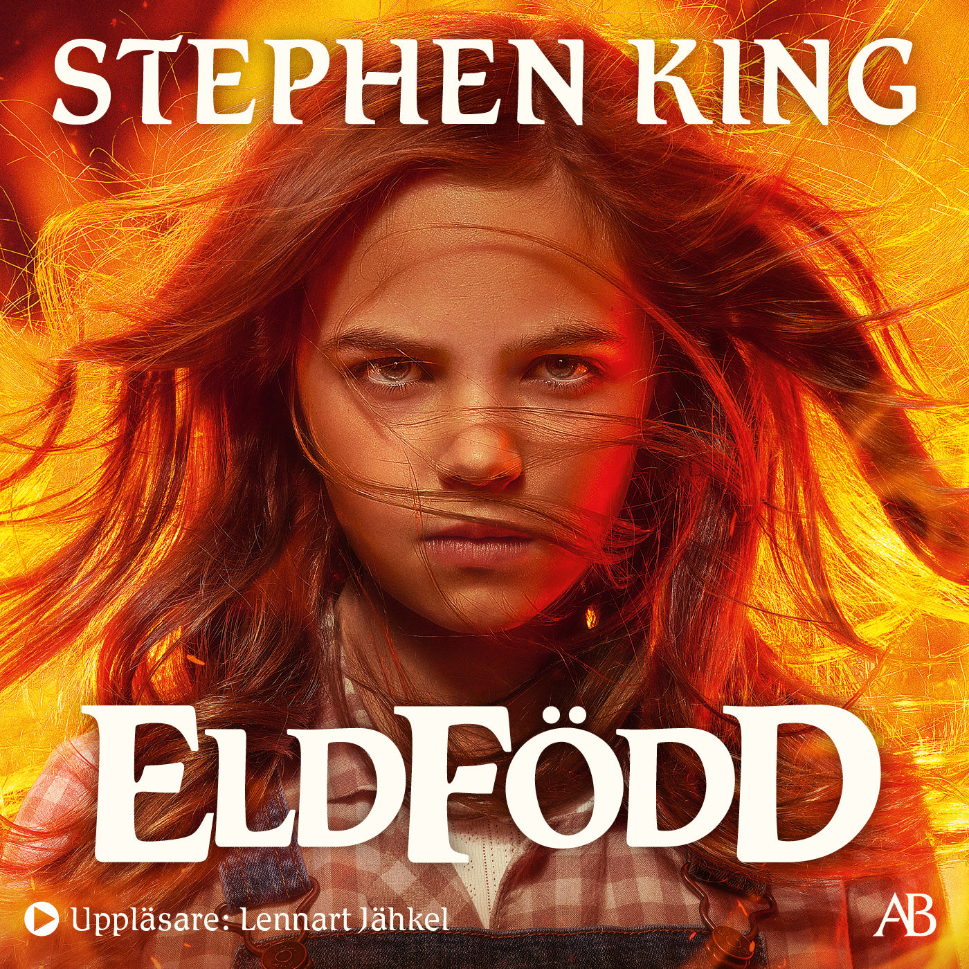 Eldfödd – Ljudbok