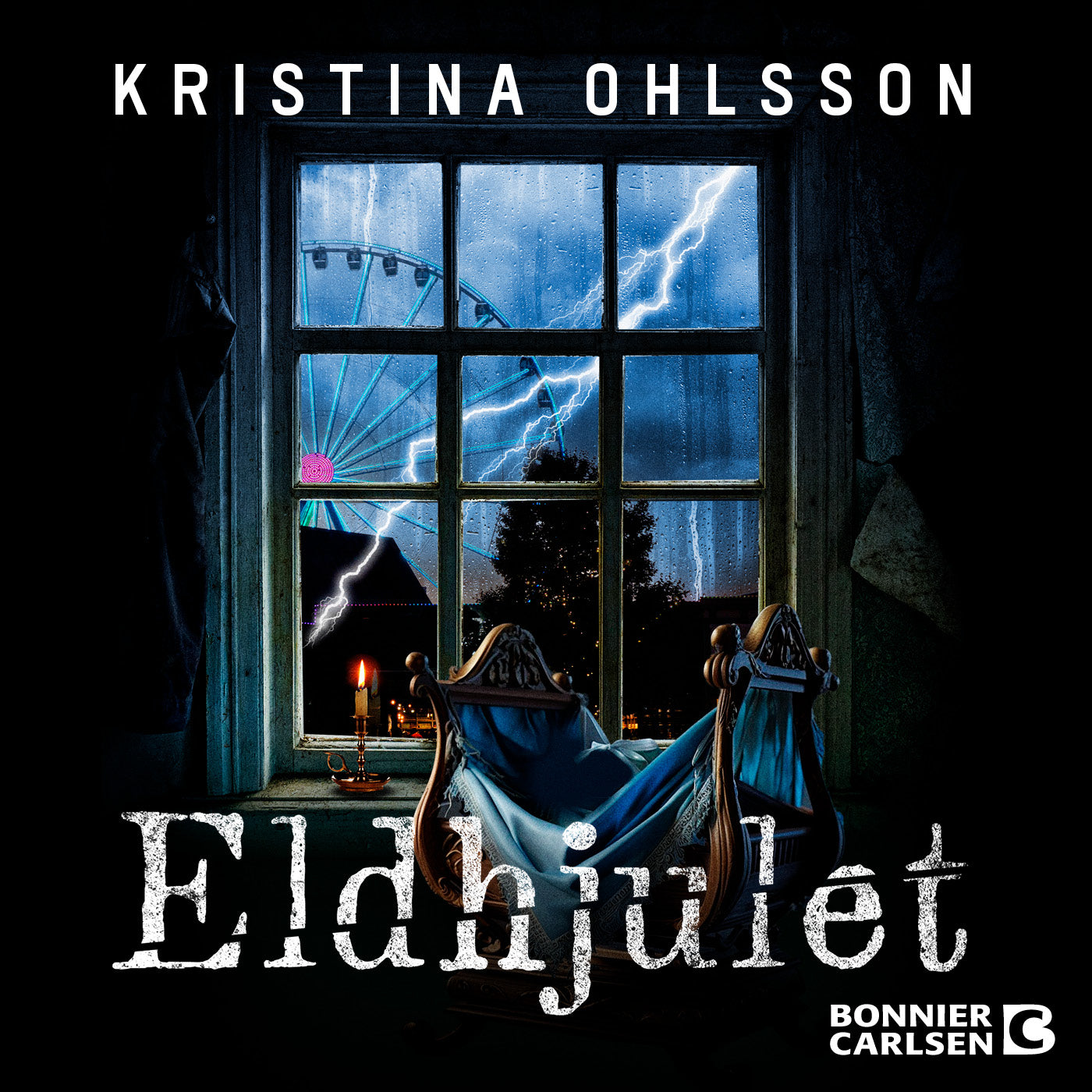 Eldhjulet – Ljudbok