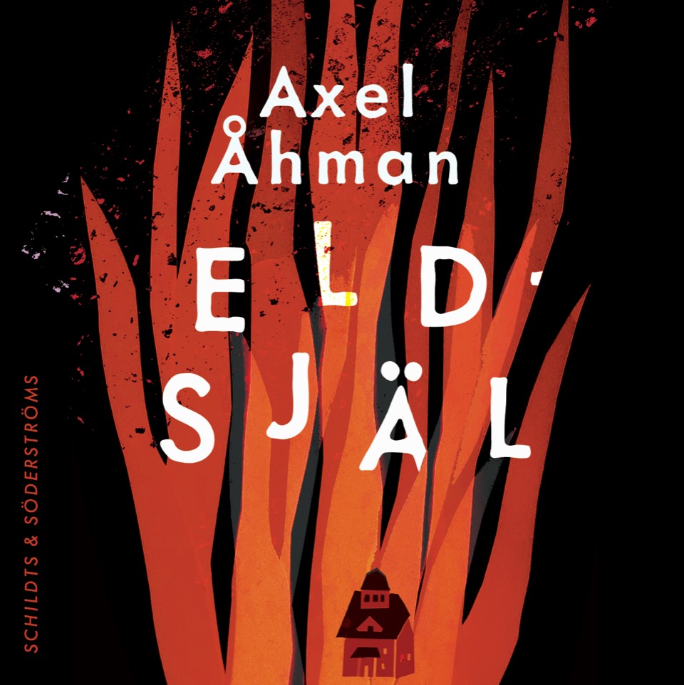 Eldsjäl – Ljudbok
