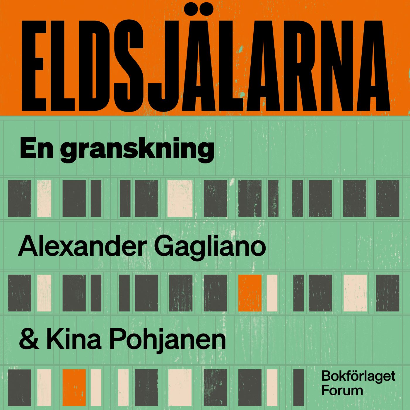 Eldsjälarna : Bidragssverige, gängrekryteringen och pengarna som försvann. En granskning. – Ljudbok