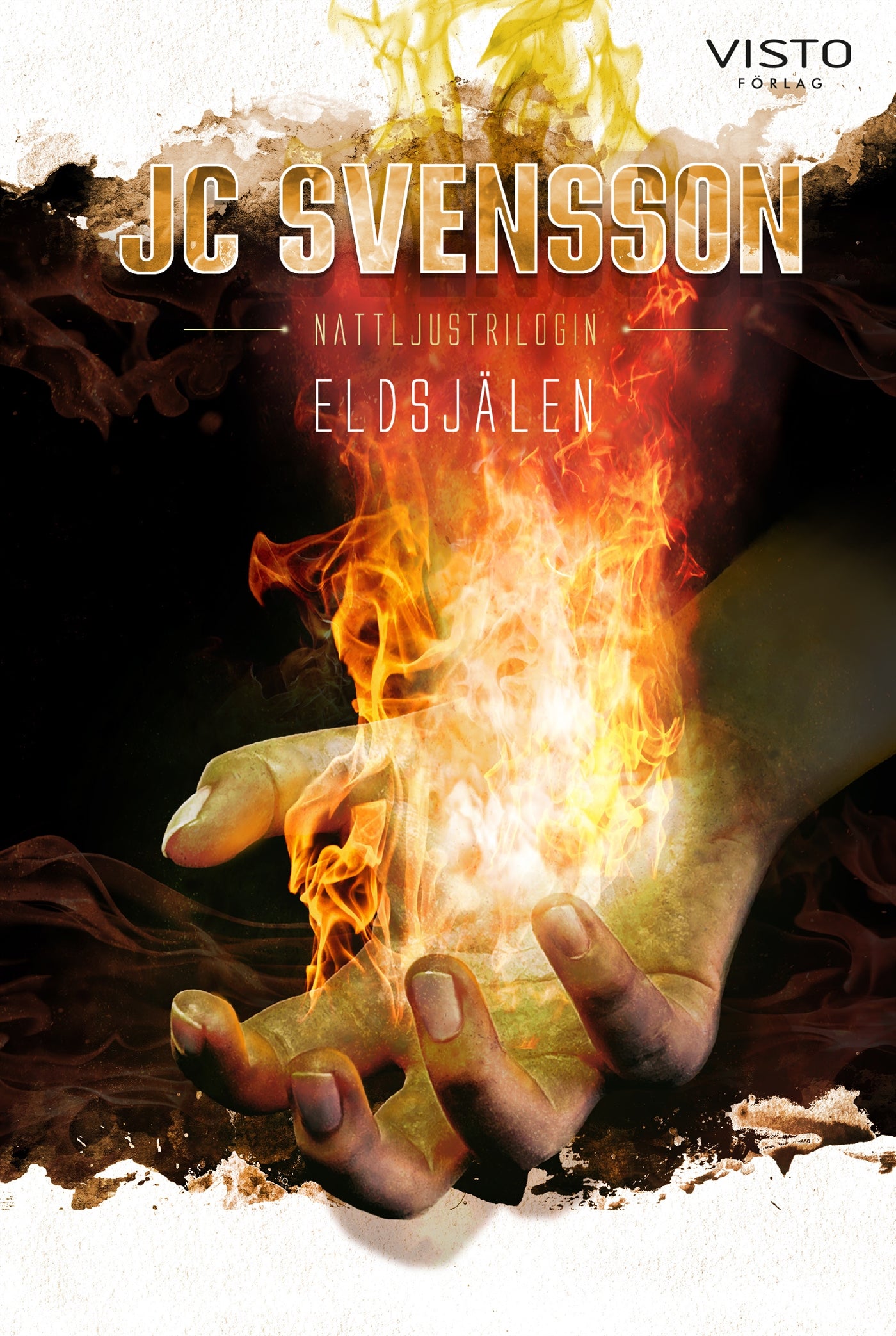 Eldsjälen – E-bok