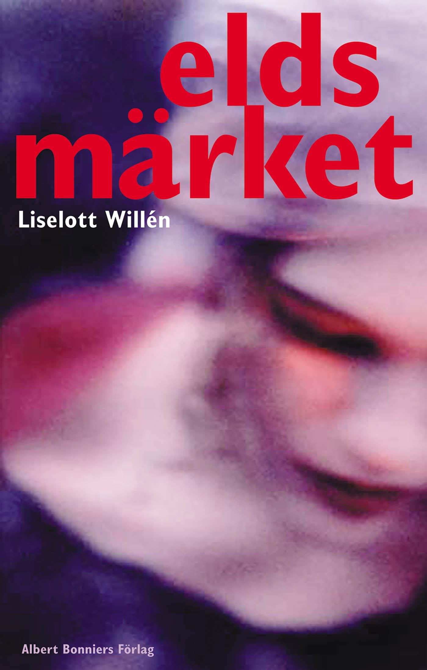 Eldsmärket – E-bok
