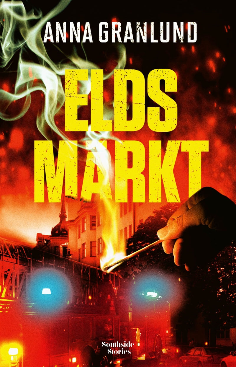 Eldsmärkt – E-bok