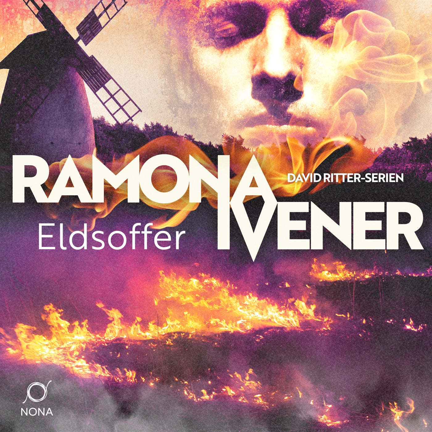 Eldsoffer – Ljudbok