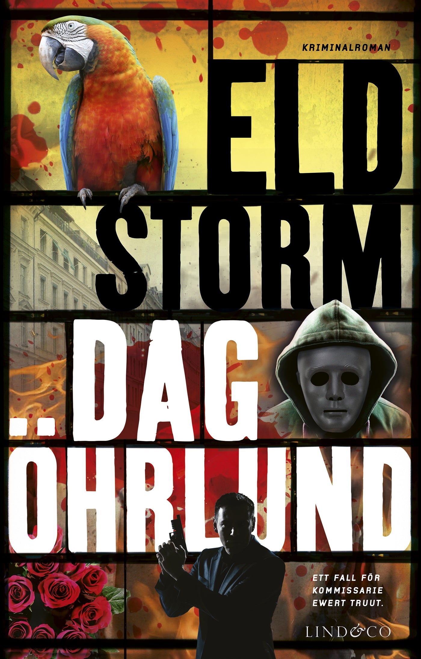Eldstorm – E-bok