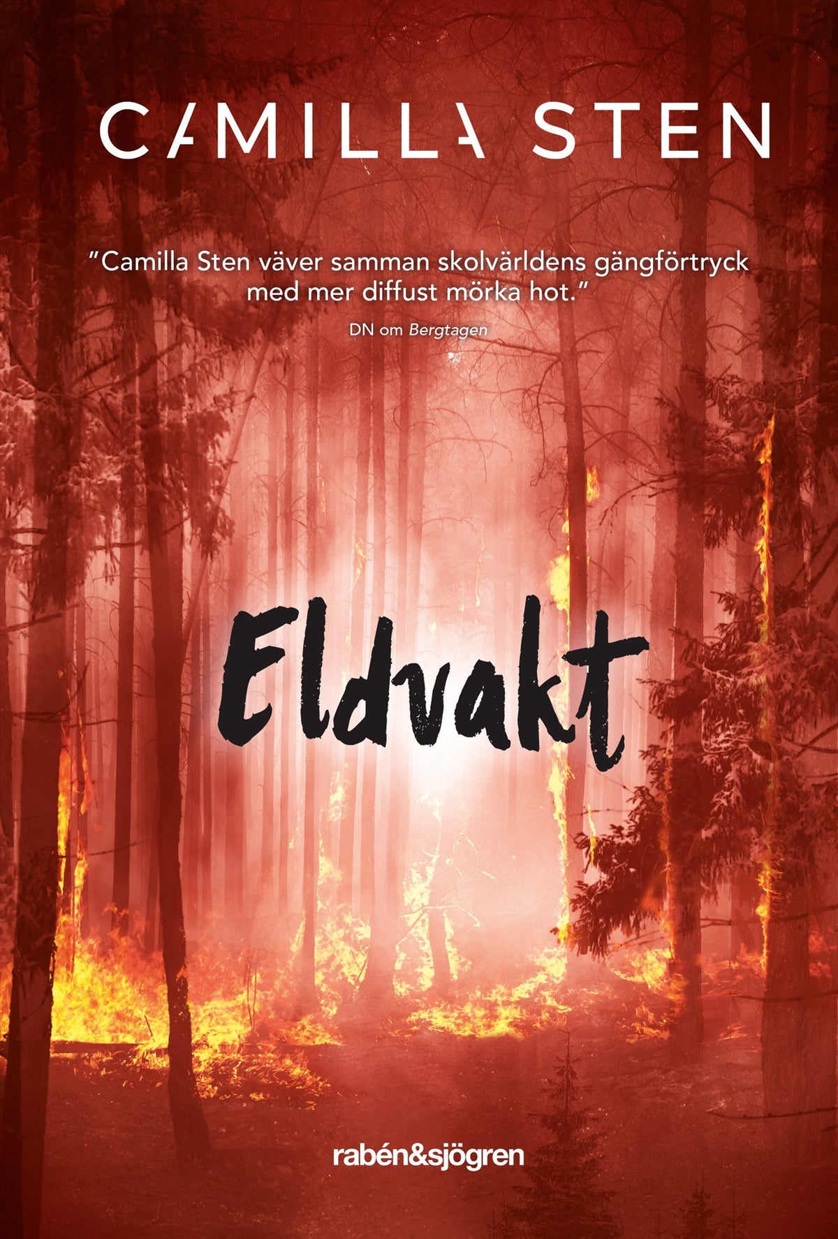 Eldvakt – E-bok