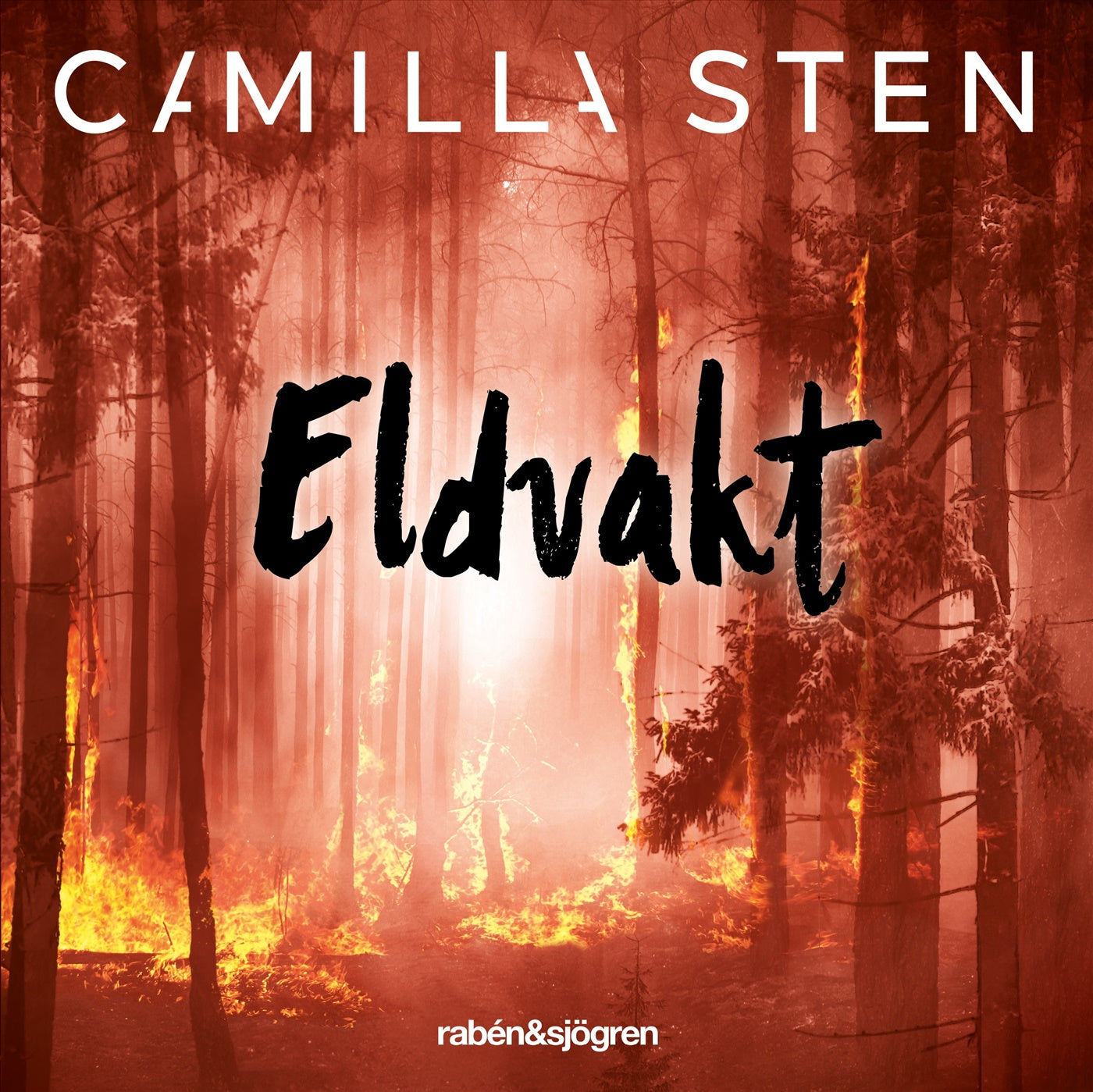 Eldvakt – Ljudbok