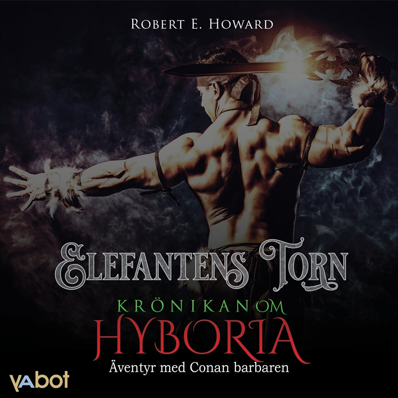 Elefantens torn – Ljudbok