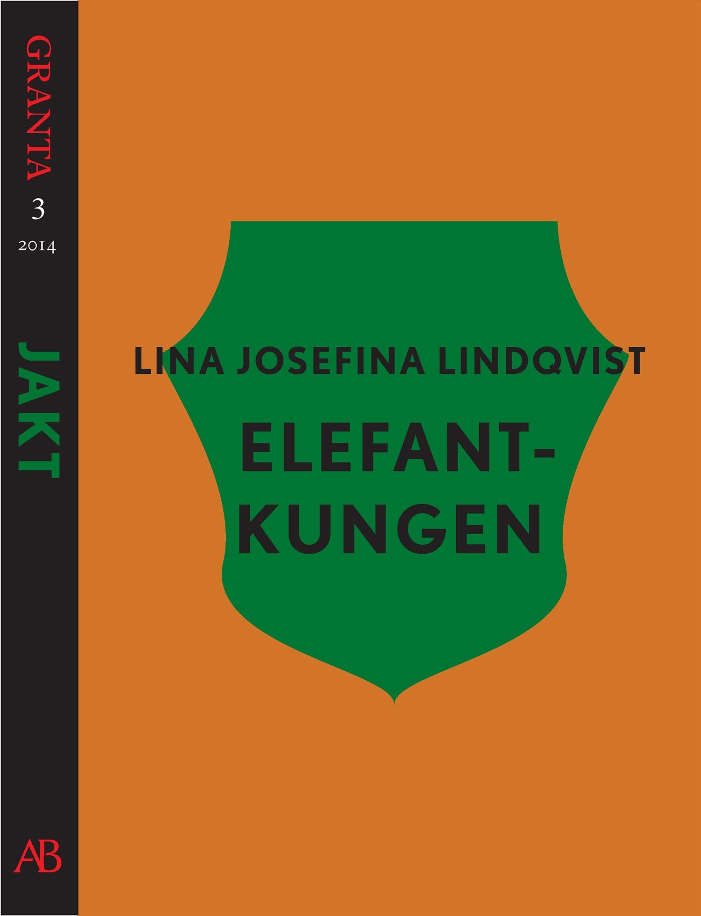 Elefantkungen. En e-singel ur Granta 3 – E-bok