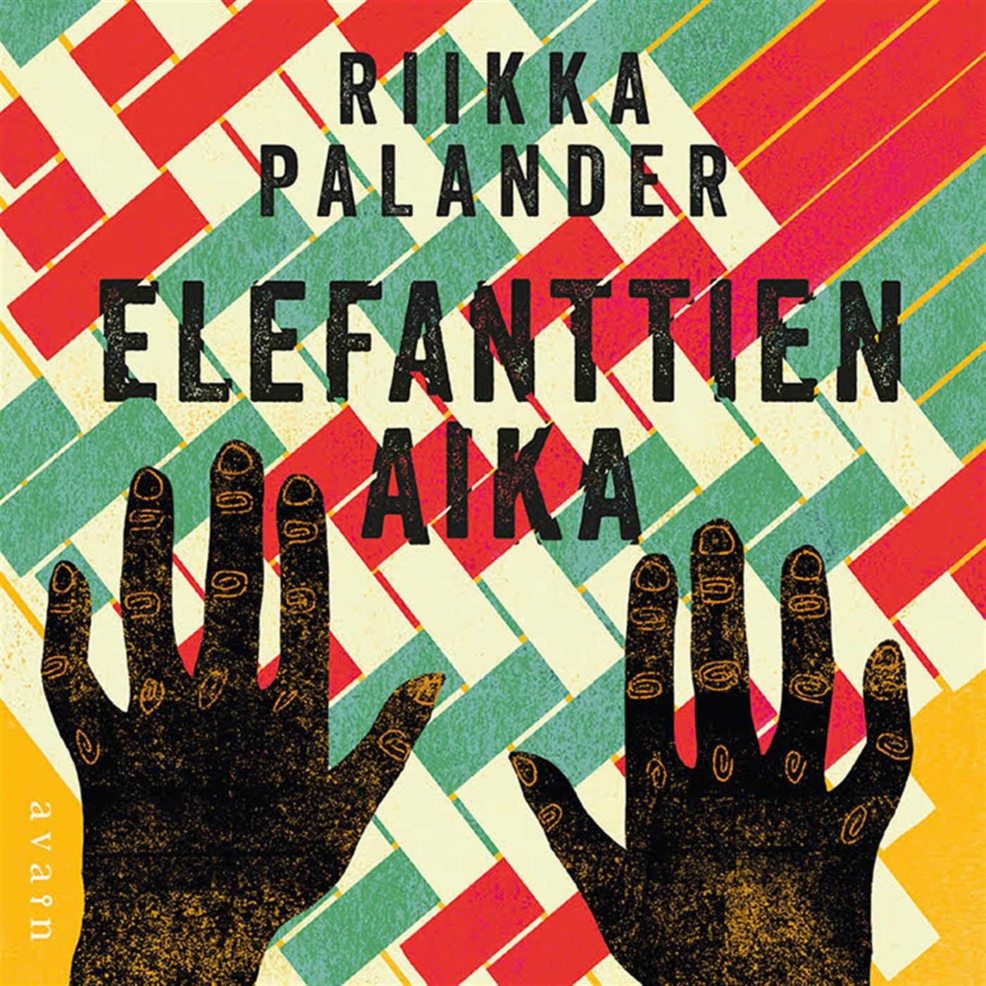Elefanttien aika – Ljudbok