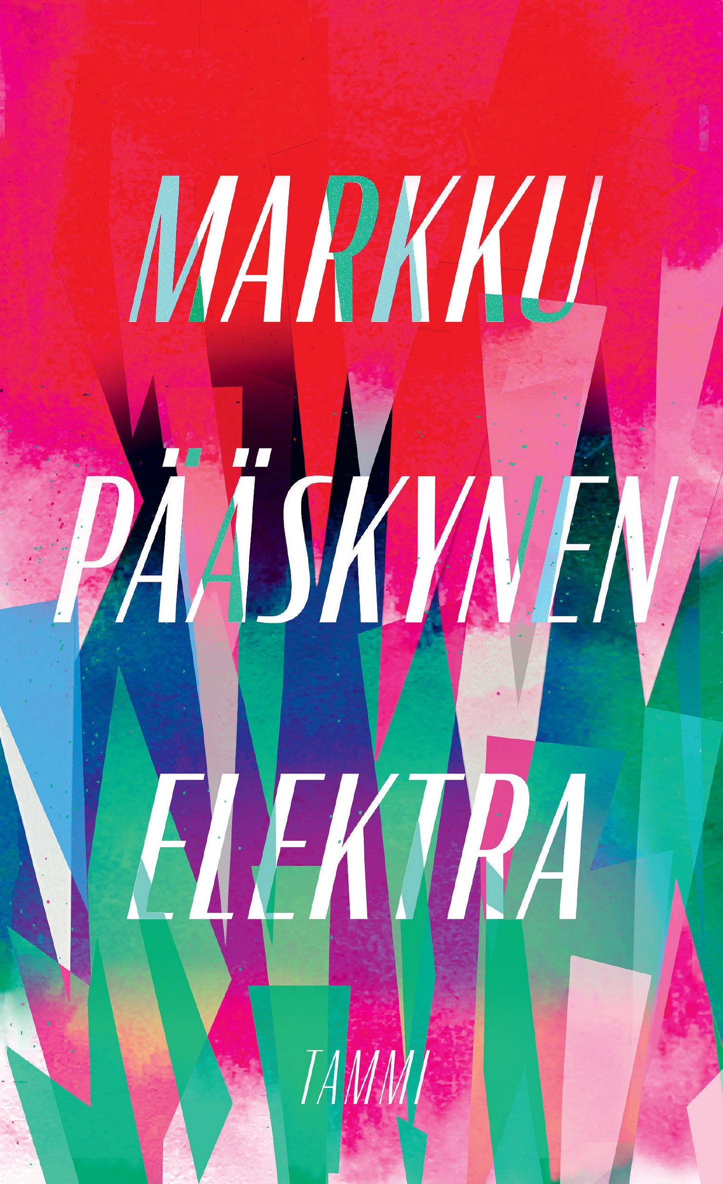 Elektra – E-bok