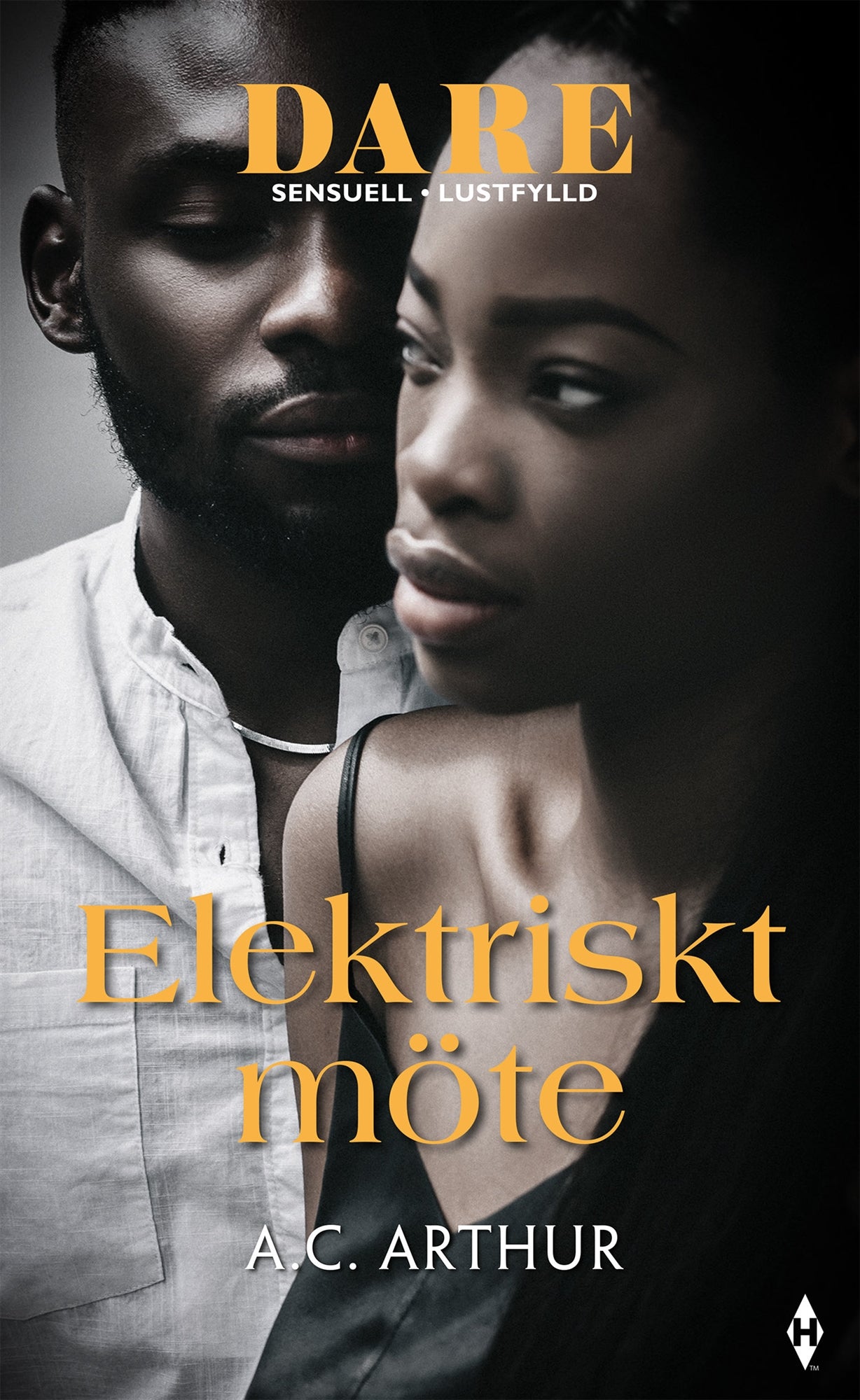 Elektriskt möte – E-bok