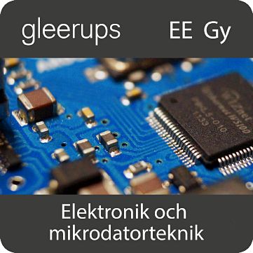 Elektronik och mikrodatorteknik, digitalt, lärare, 12 mån (OBS! Endast för lärare)