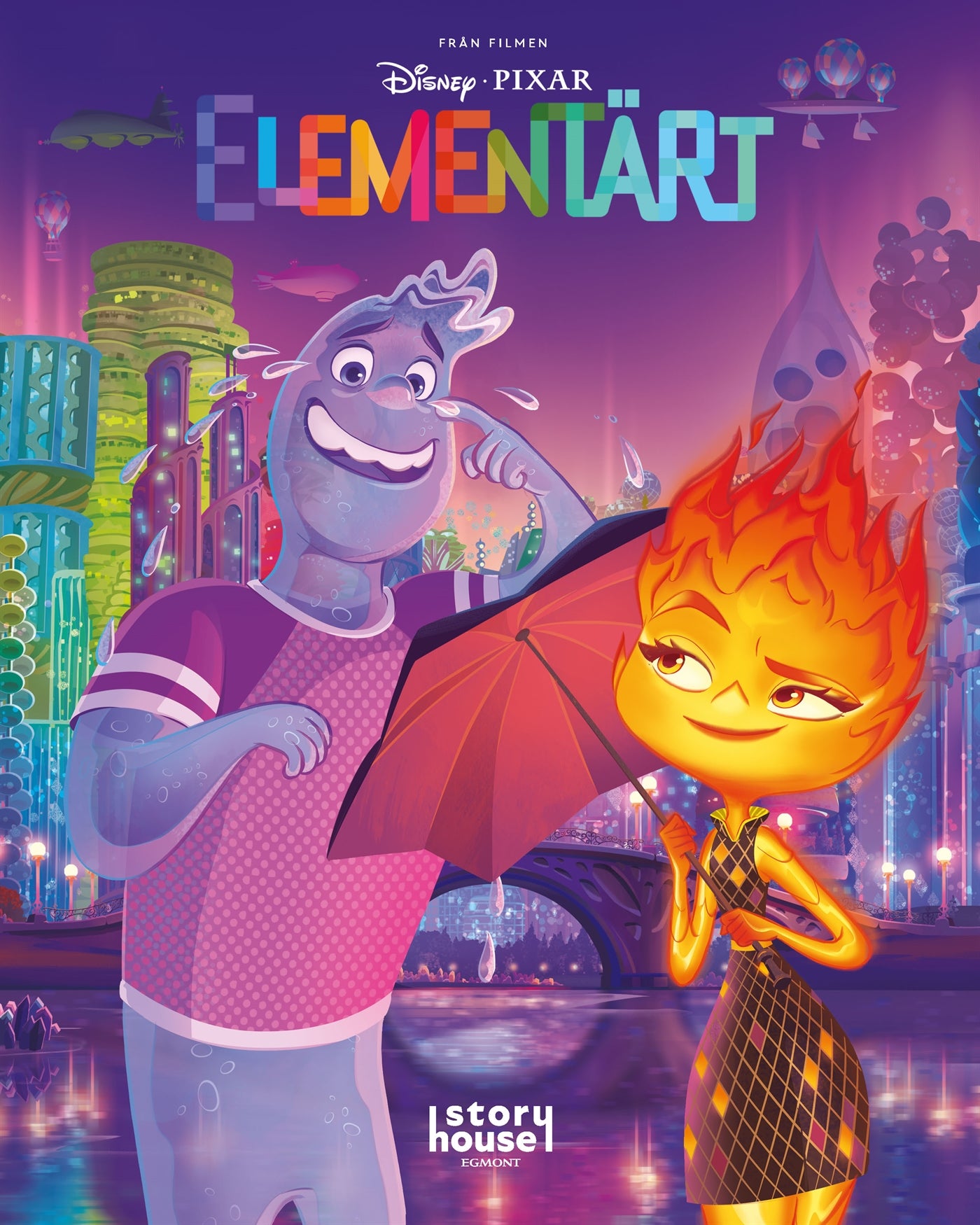 Elementärt (Läs & lyssna) – E-bok