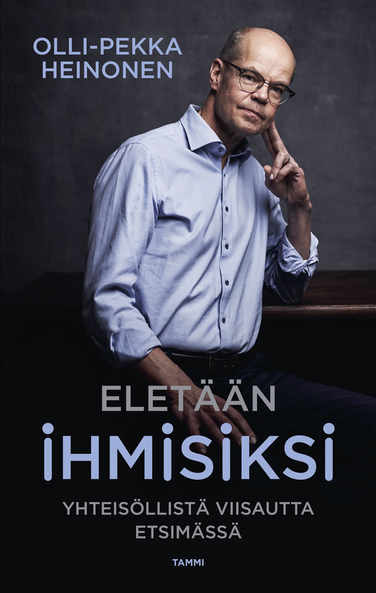 Eletään ihmisiksi – E-bok