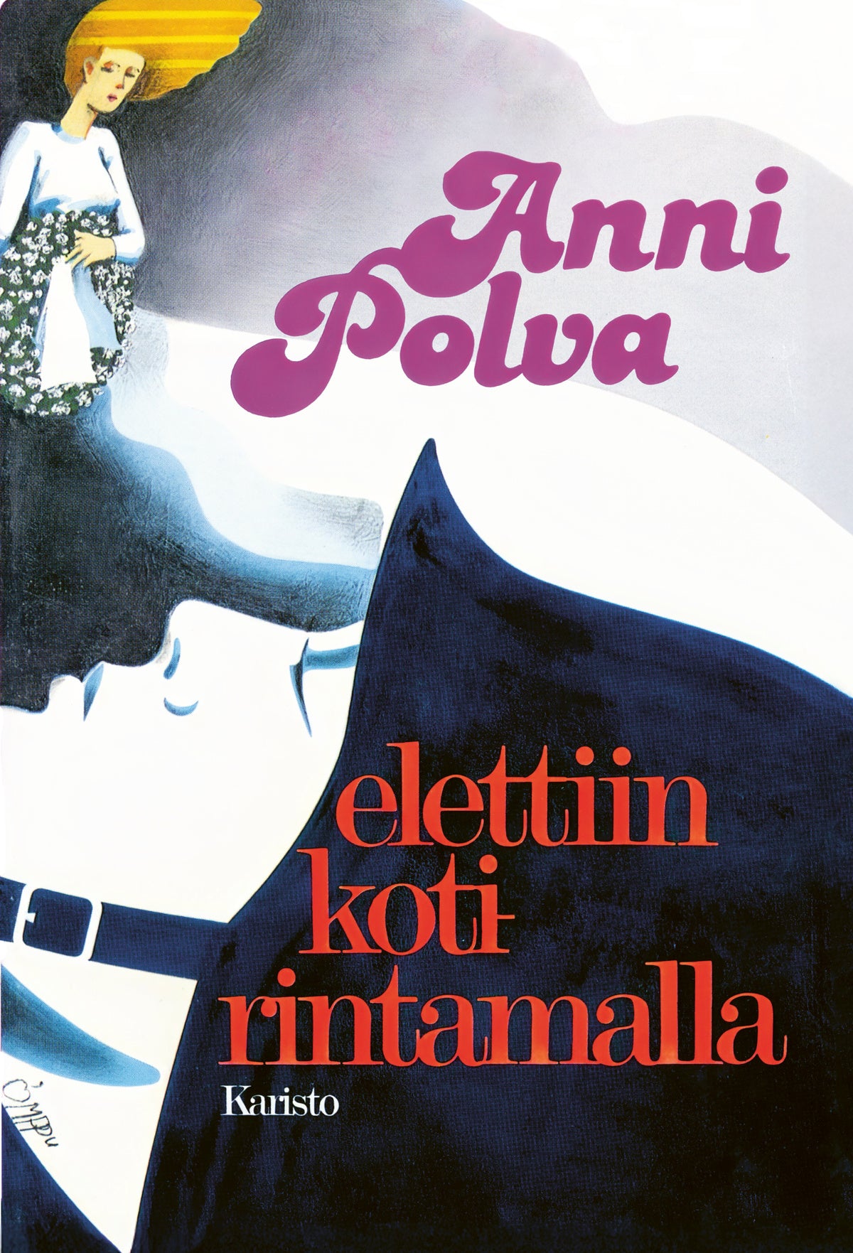Elettiin kotirintamalla – E-bok