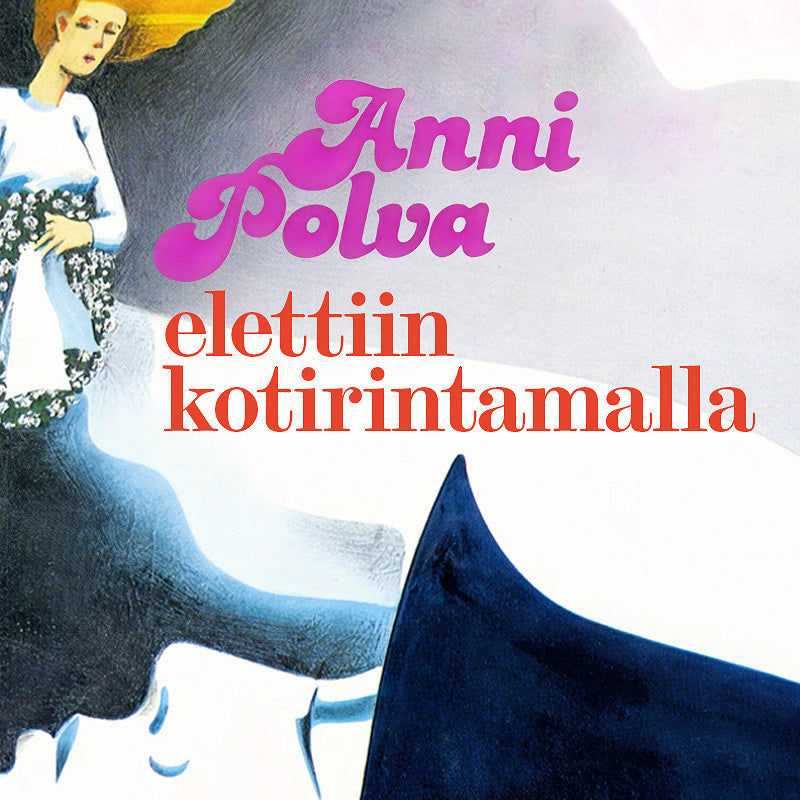 Elettiin kotirintamalla – Ljudbok
