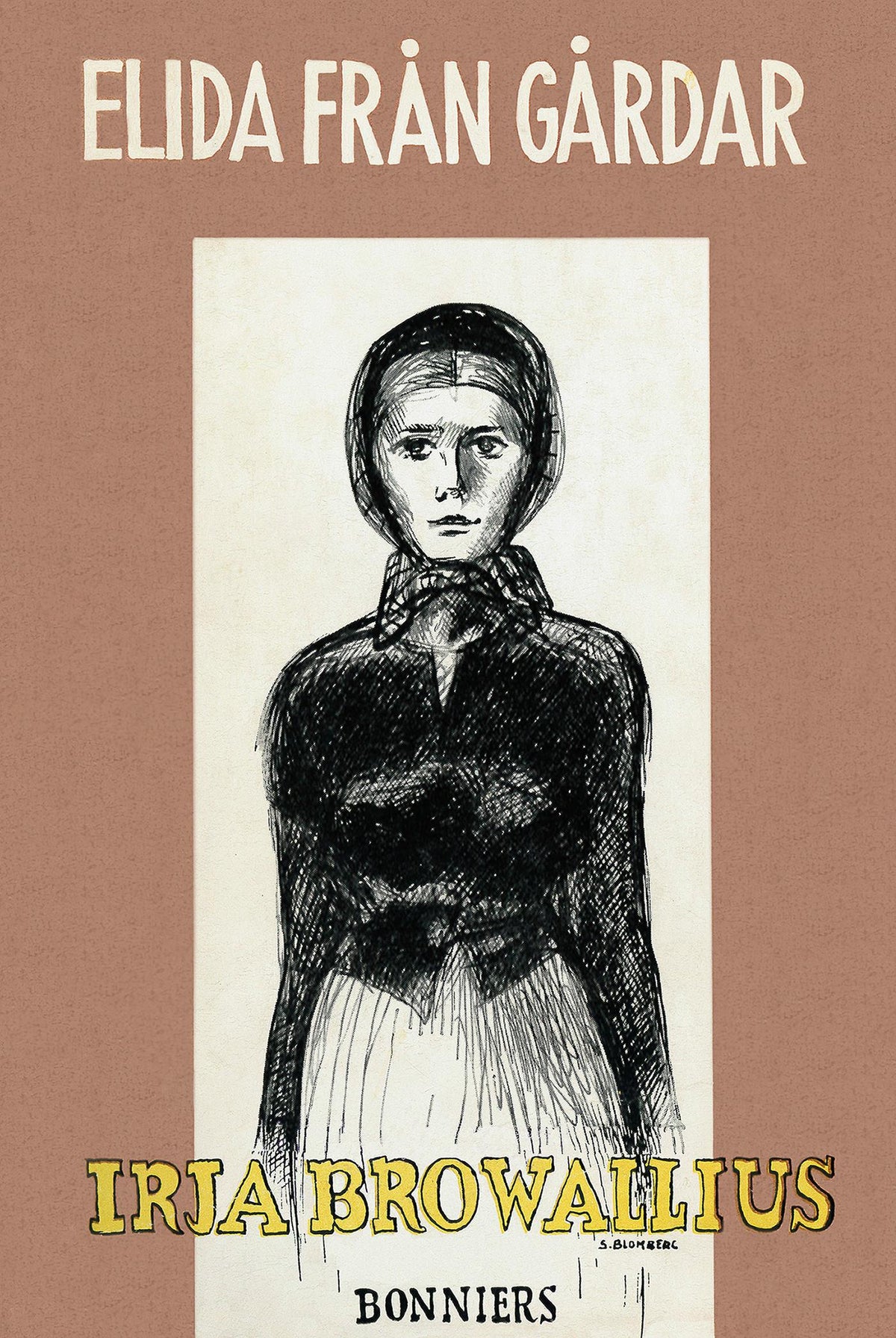 Elida från gårdar – E-bok