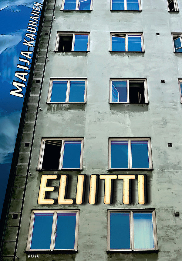 Eliitti – E-bok