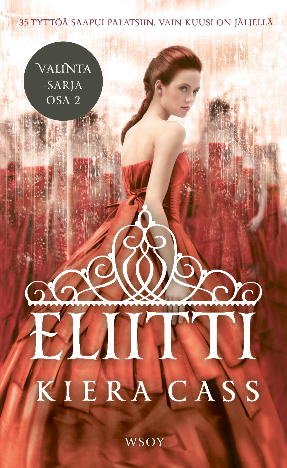 Eliitti – E-bok