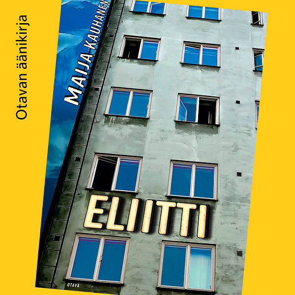 Eliitti – Ljudbok