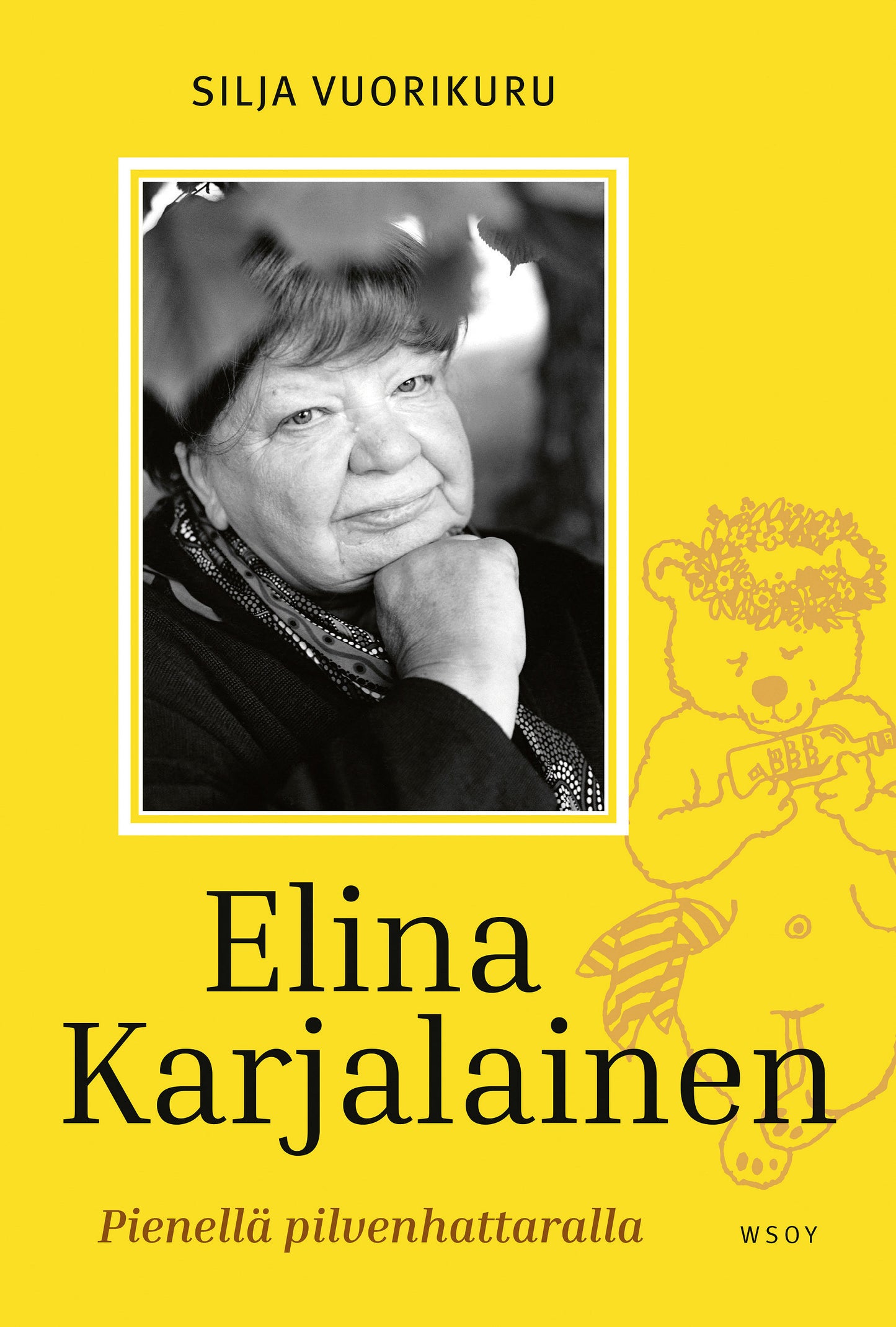 Elina Karjalainen – Pienellä pilvenhattaralla – E-bok