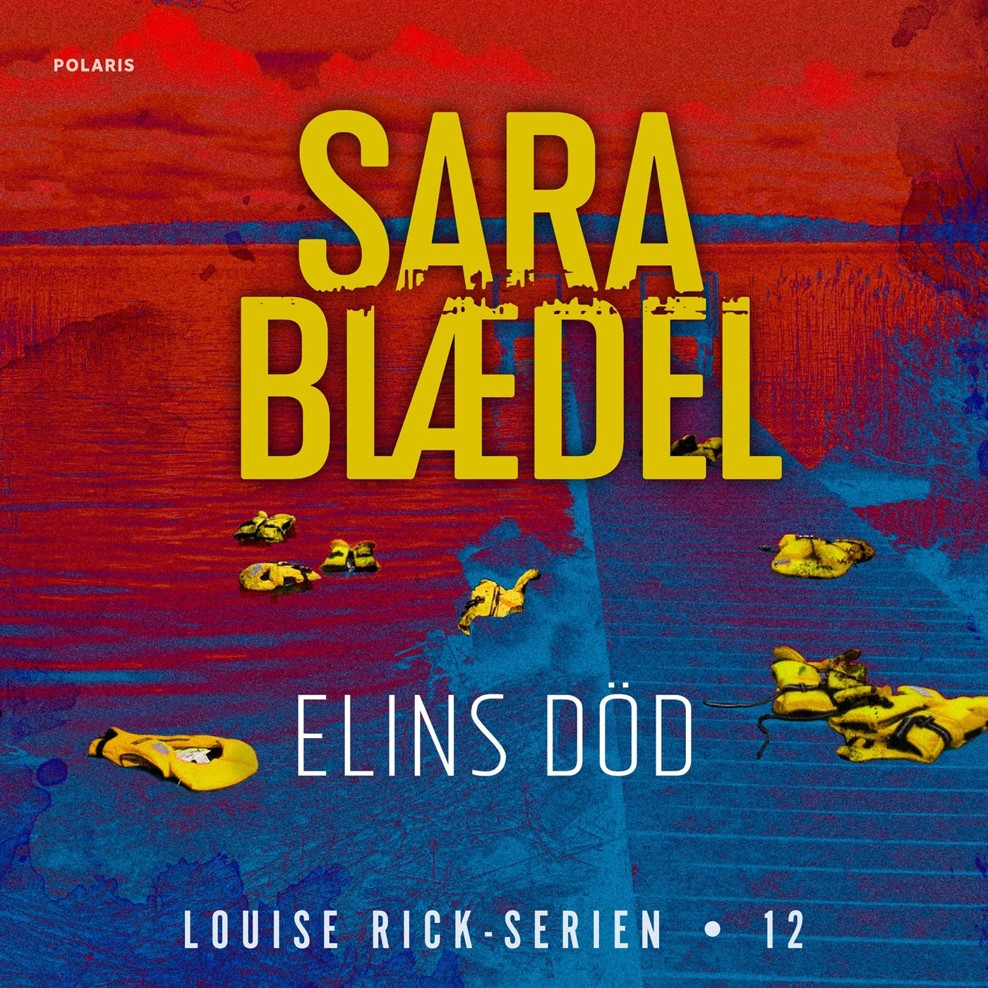Elins död – Ljudbok