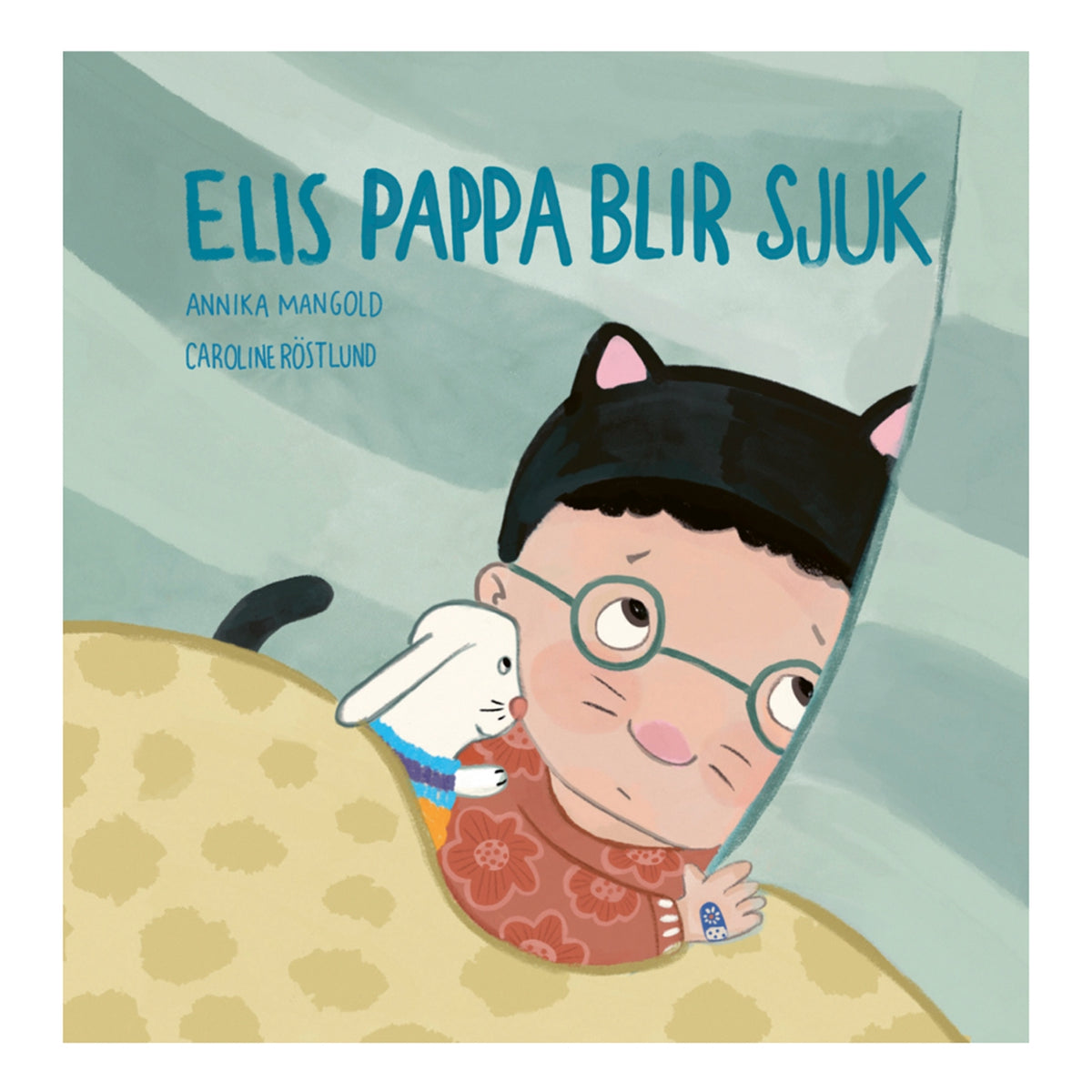 Elis pappa blir sjuk – E-bok