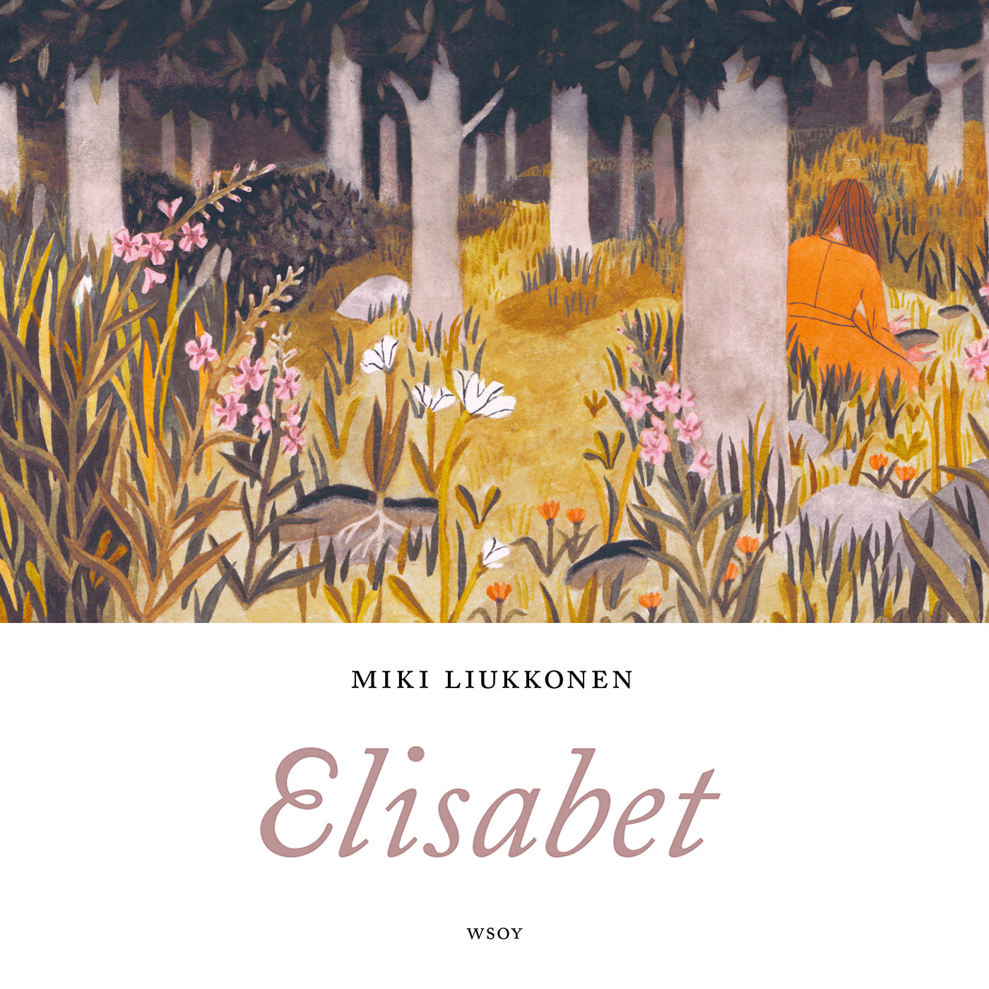 Elisabet – Ljudbok