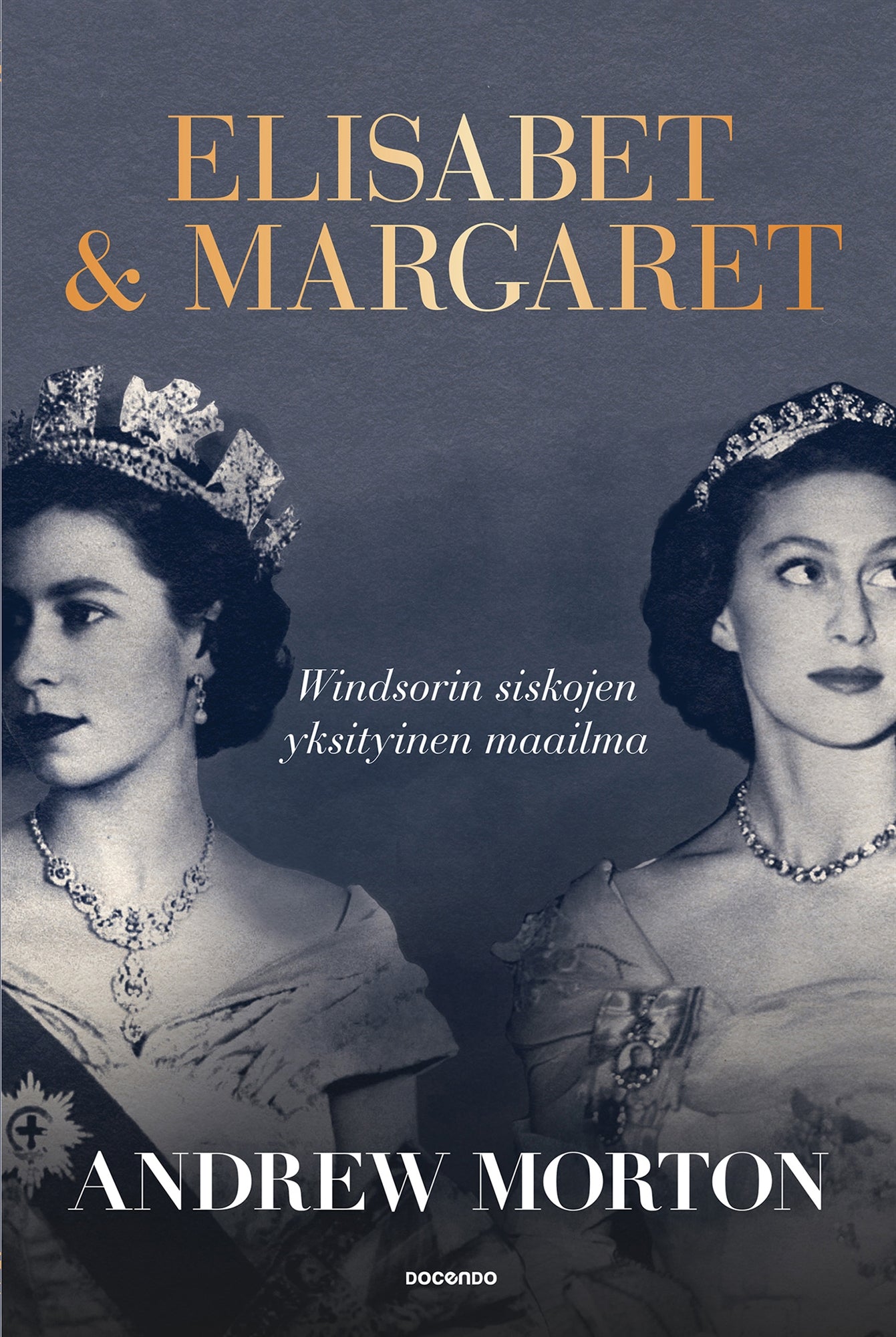 Elisabet & Margaret – E-bok