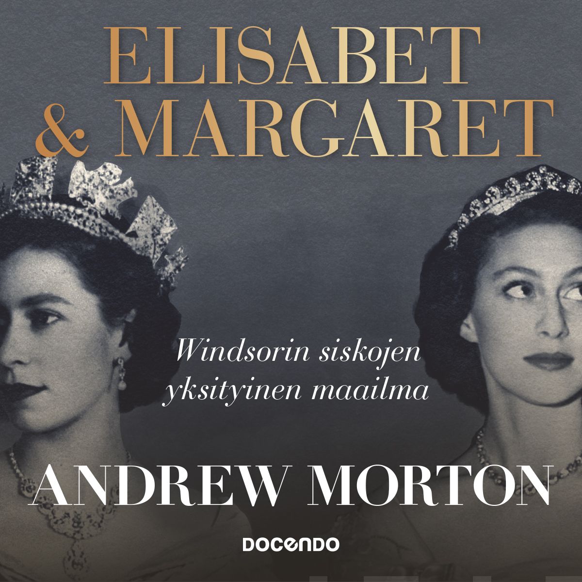 Elisabet & Margaret – Ljudbok