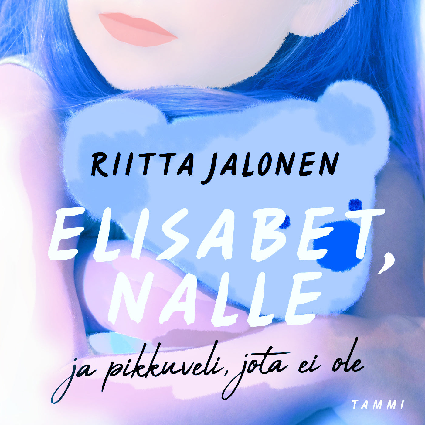 Elisabet, nalle ja pikkuveli jota ei ole – Ljudbok