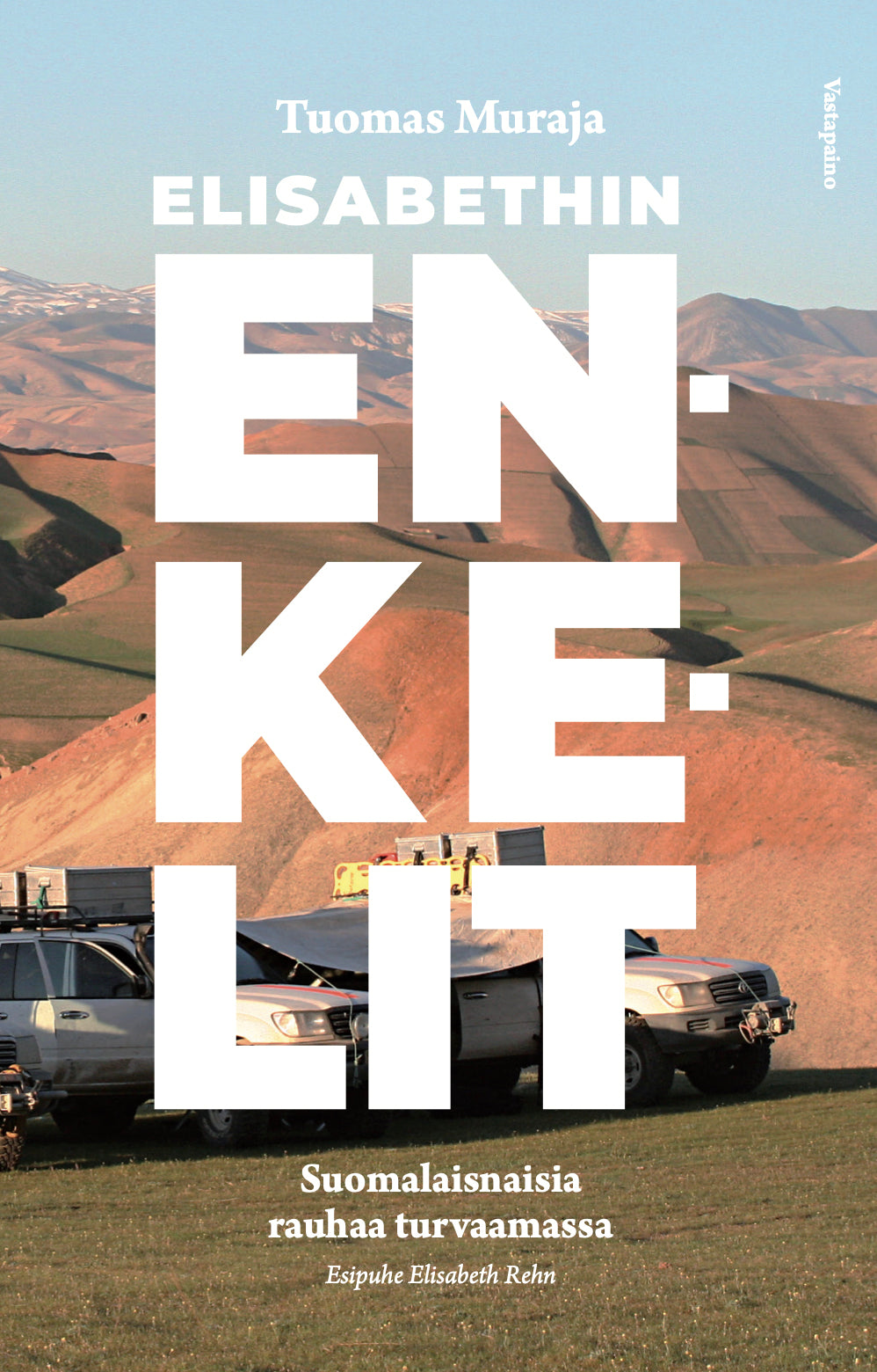 Elisabethin enkelit – E-bok