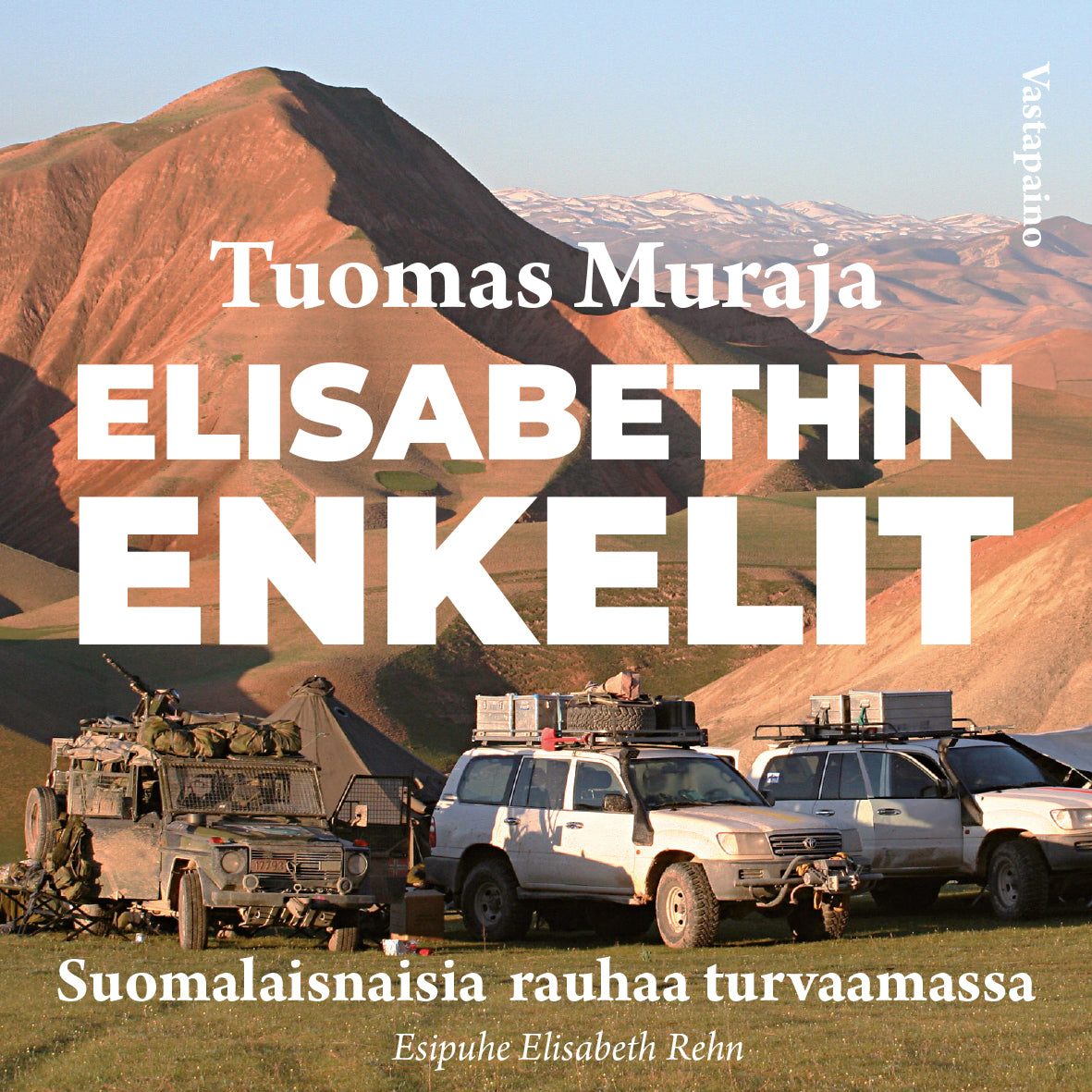 Elisabethin enkelit – Ljudbok