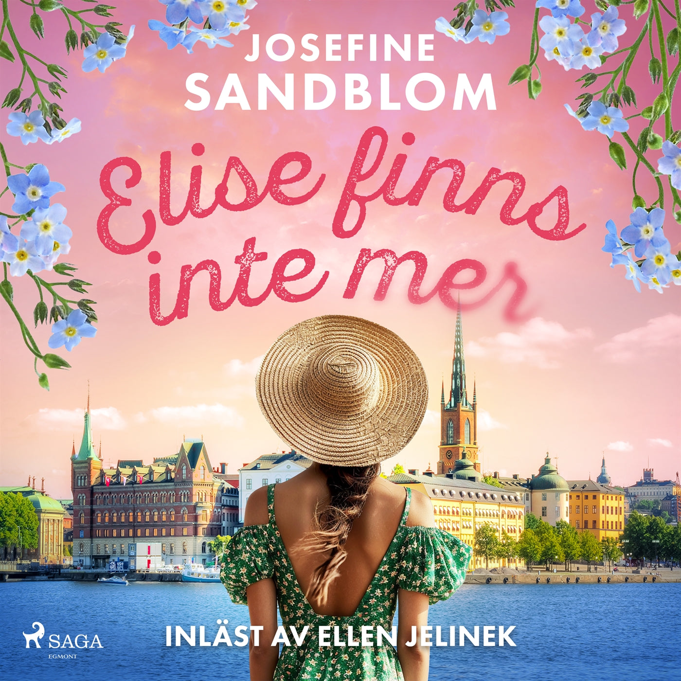 Elise finns inte mer – Ljudbok