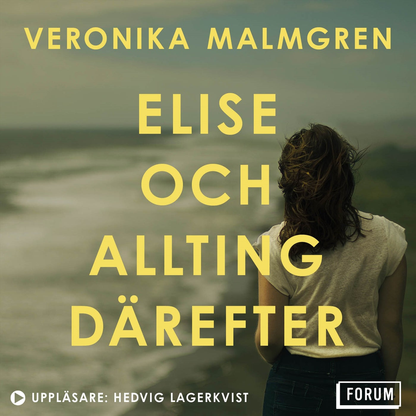 Elise och allting därefter – Ljudbok