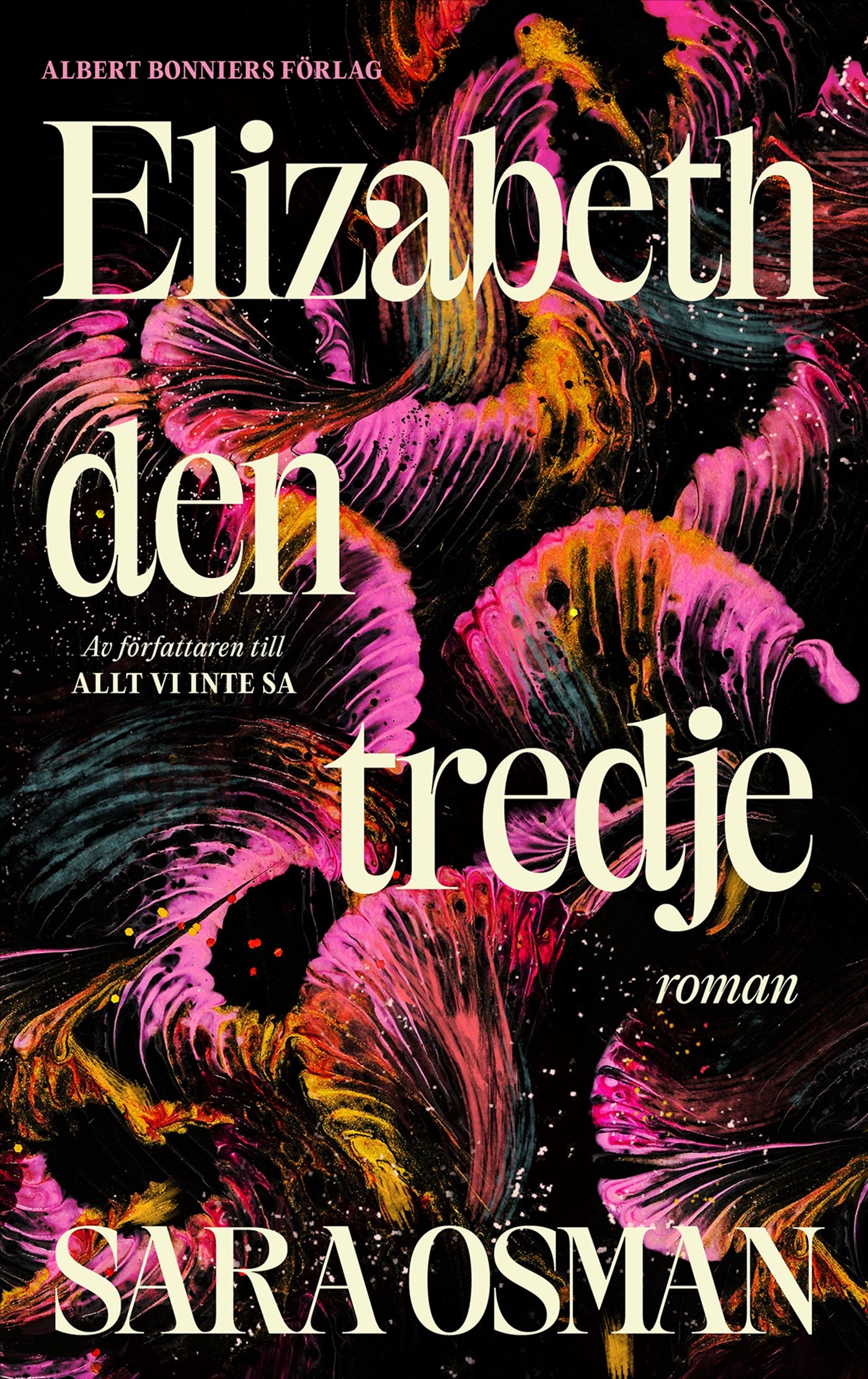 Elizabeth den tredje – E-bok