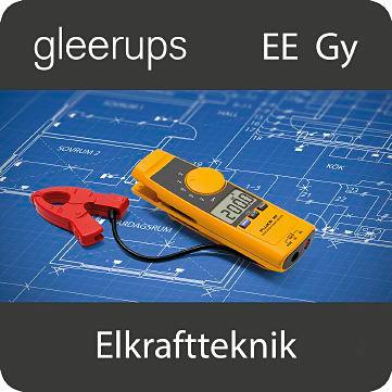 Elkraftteknik, digitalt läromedel, lärare, 12 mån (OBS! Endast för lärare)