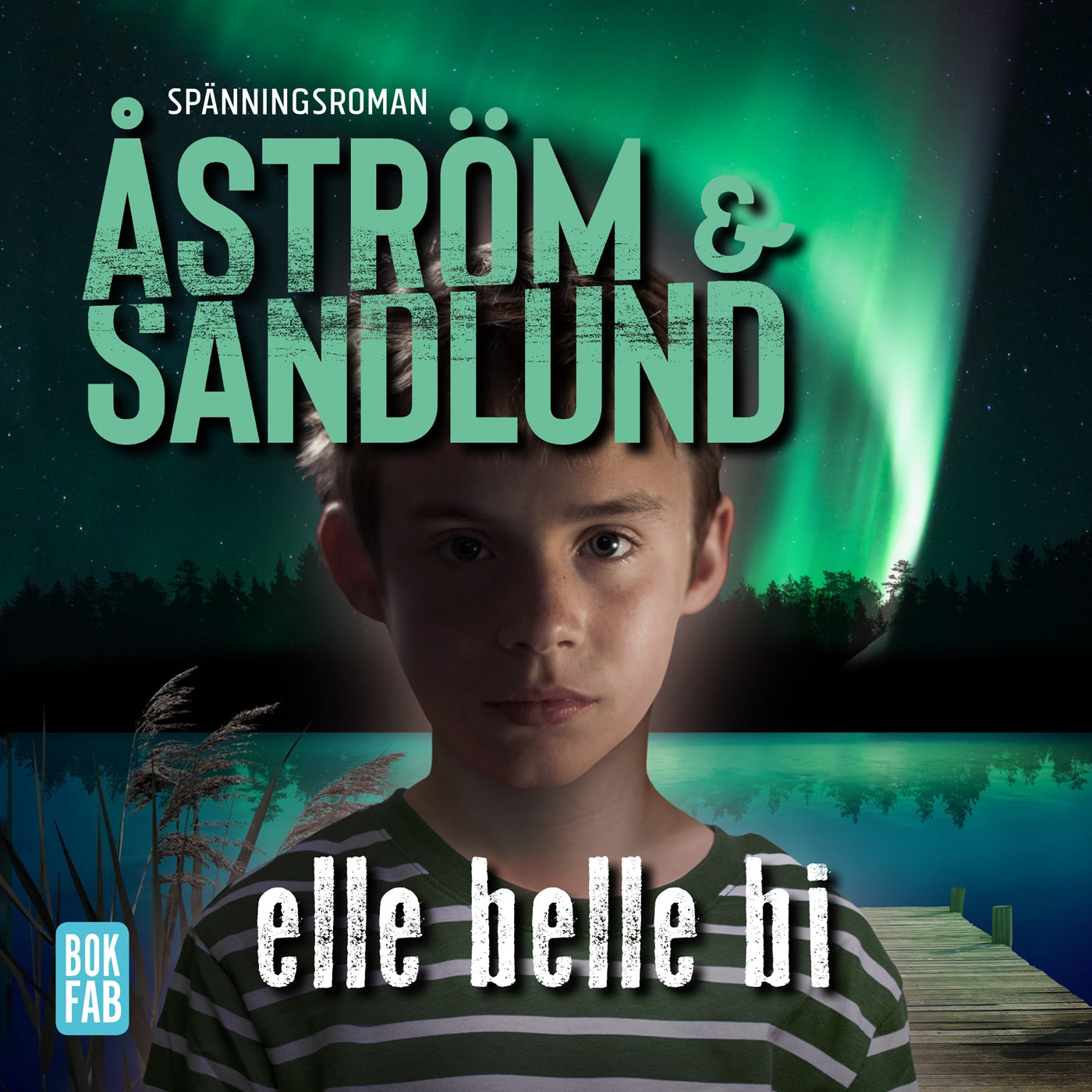 Elle belle bi – Ljudbok