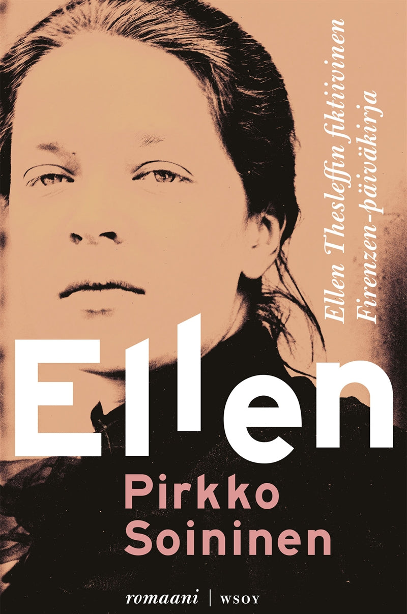 Ellen – E-bok