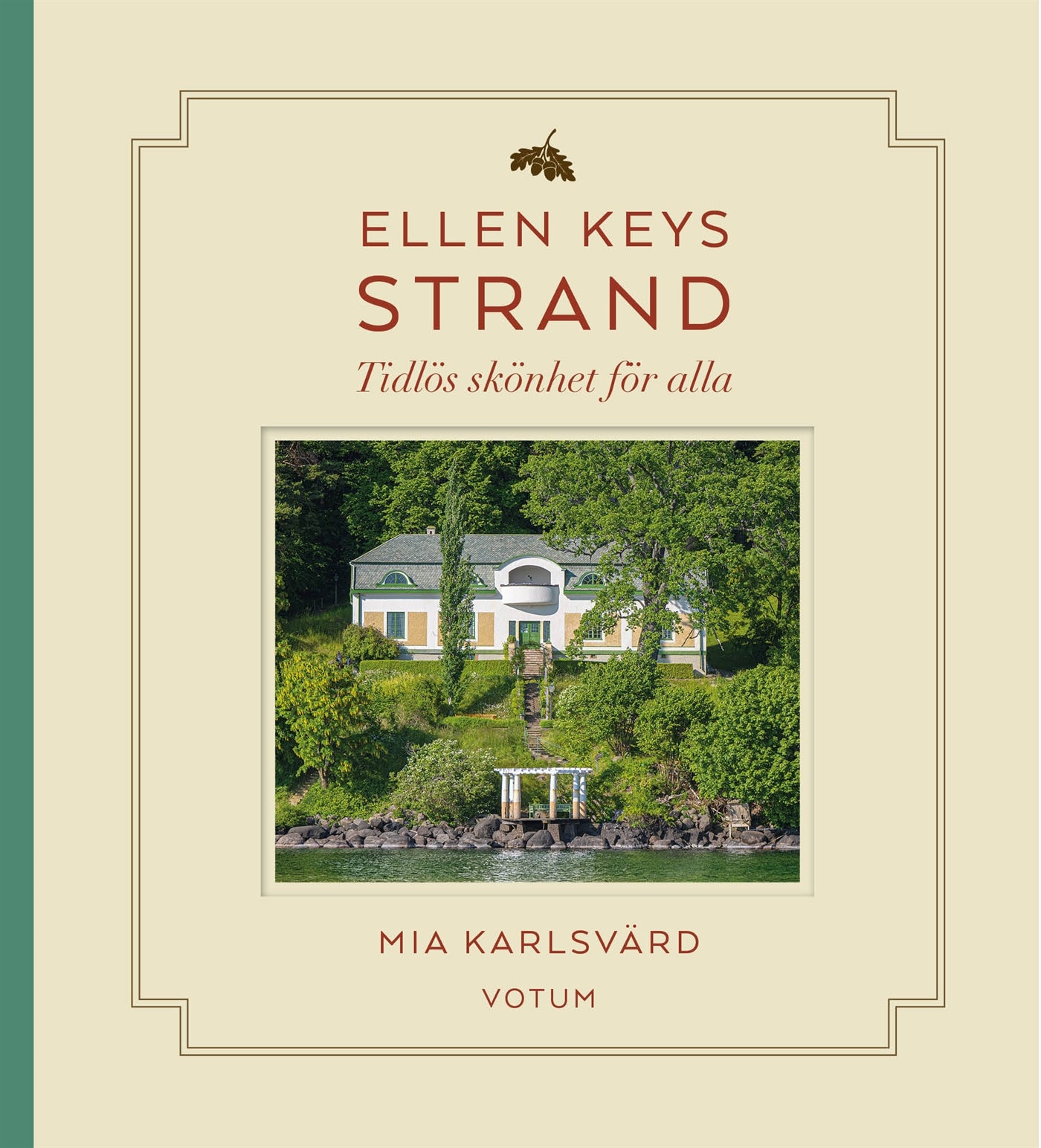 Ellen Keys Strand – E-bok