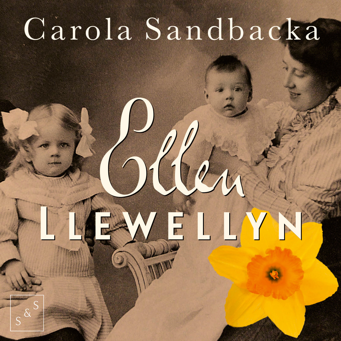 Ellen Llewellyn – Ljudbok