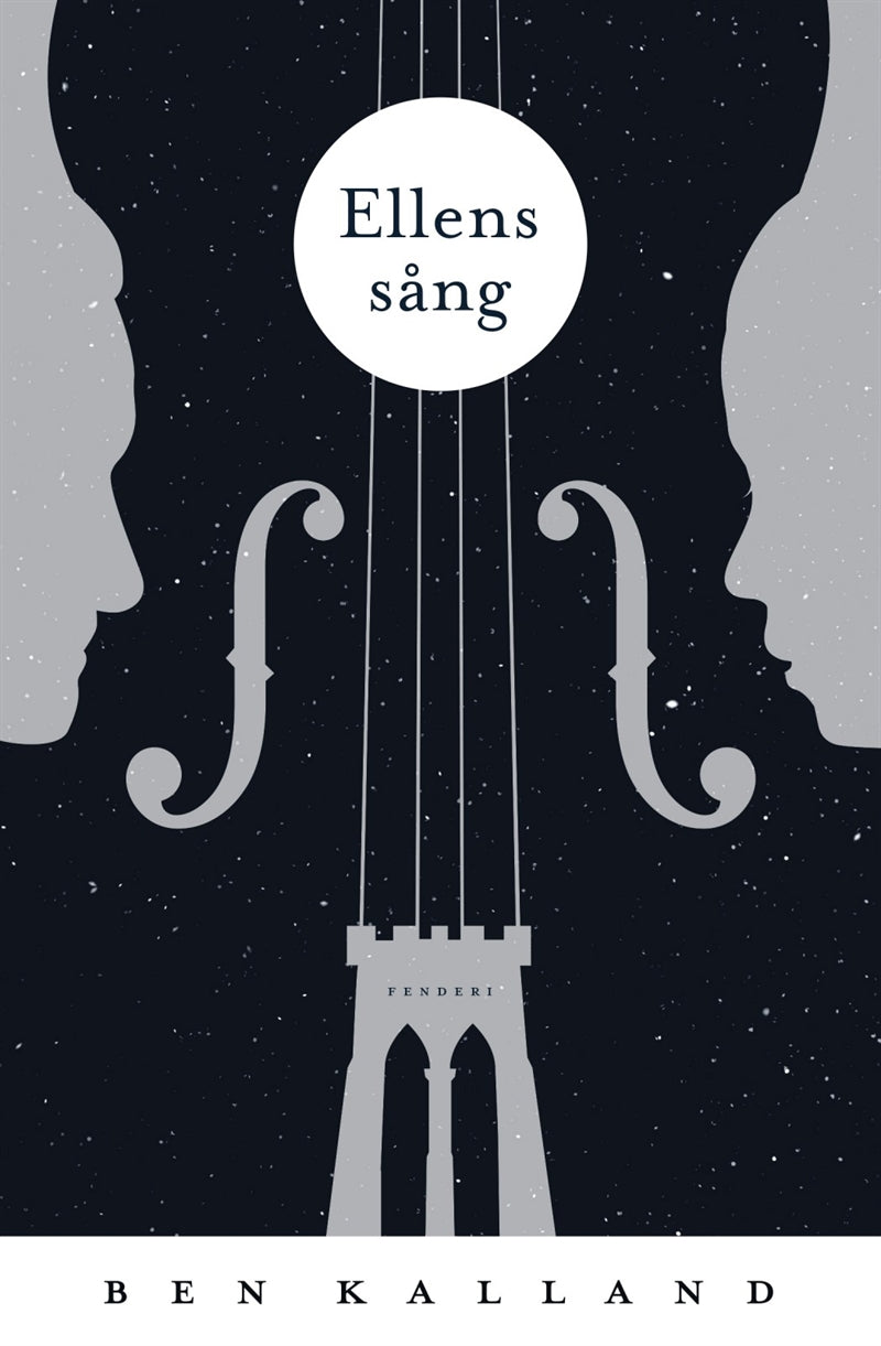 Ellens sång – E-bok