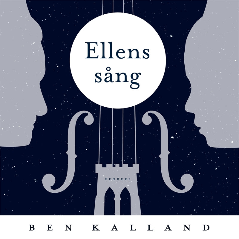 Ellens sång – Ljudbok