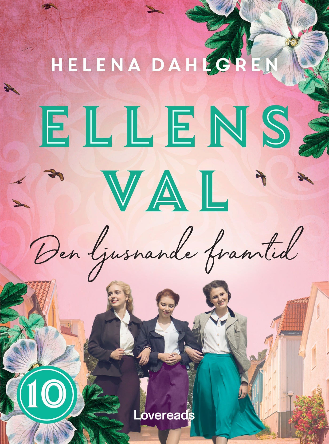 Ellens val: Den ljusnande framtid – E-bok